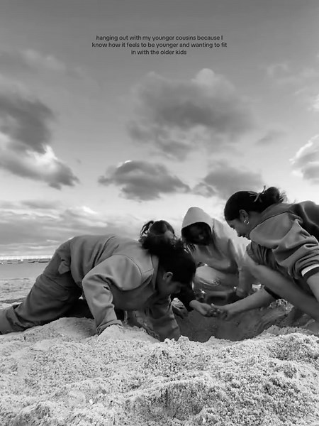 Hanging Out With My Younger Cousins: Joyful Moments