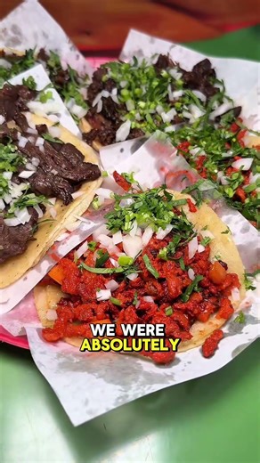 MUST-TRY TACOS IN CHICAGO? 📍 La Chaparrita Taqueria (Little Village, Chicago)
