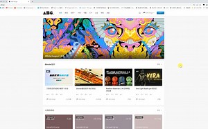 我的设计网站abc.design上线一个月都更新了哪些内容，以及以后的规划