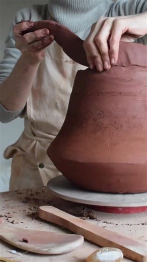 Good things Take Time #ceramics #art #pottery #handmade #porcelain #cozy | Ceramic Teaches