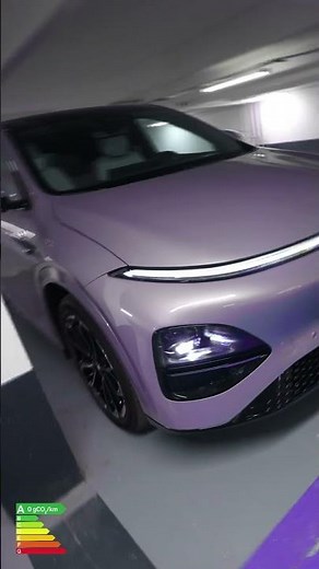 Découvrez le XPENG G6, le SUV électrique nouvelle génération