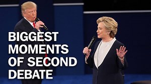 183K views · 1.2K reactions | Watch Biggest Moments of the Second Debate. | TIME | Facebook