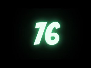 76-Second Timer with Beep | Countdown with Alarm at Zero | 76s Timer