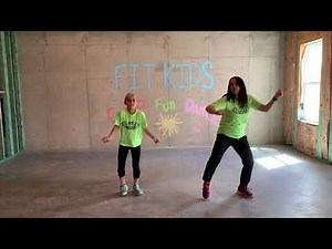 Line Dance: "Who Let the Dogs Out" with Mrs. Beasley