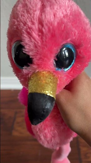 Flamingo Plush Toy Review 🦩 | Soft & Cuddly Stuffed Animal