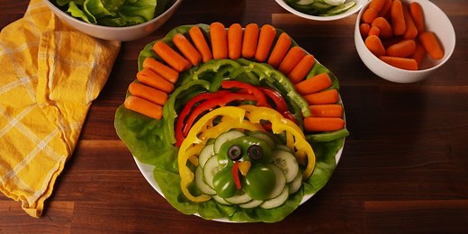 Crudite Turkey