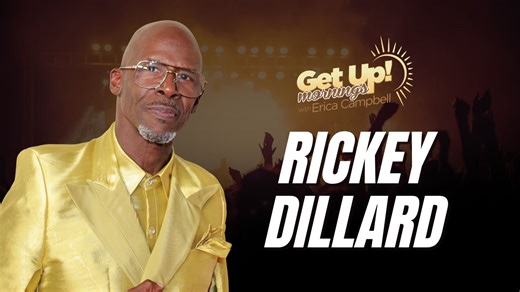 Ricky Dillard Teams Up With Ron Carter for Powerful New Gospel Release