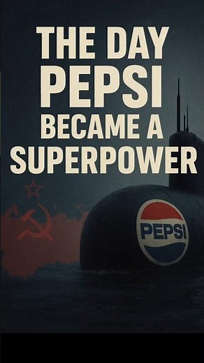 How Pepsi Helped Start a War