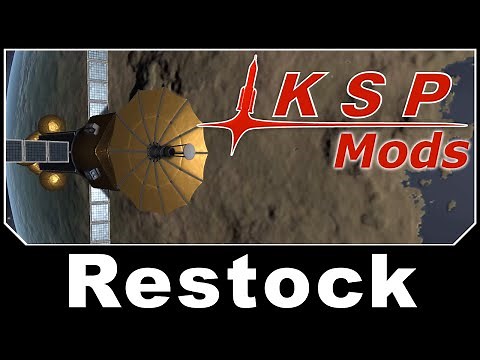 KSP Mods - Restock