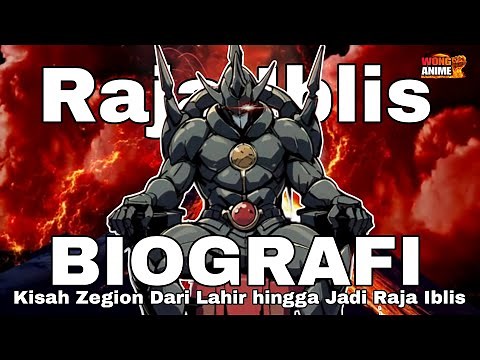 ZEGION'S COMPLETE BIOGRAPHY FROM BIRTH TO BECOMING KING!!!