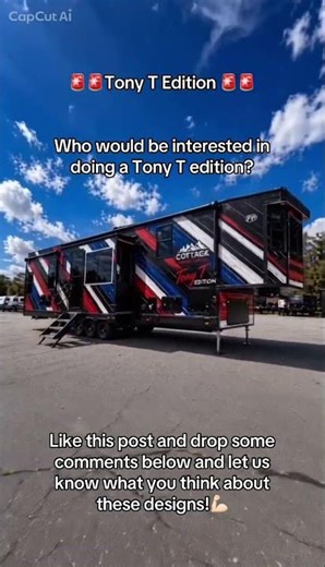 🚨🚨Tony T Edition 🚨🚨 Tony T is thinking about making a collab and doing something different