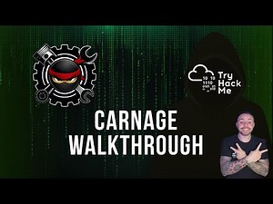 TryHackMe: Carnage Walkthrough
