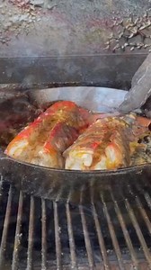 1.3M views · 37K reactions | Adobo Butter Lobster Tails | Grillnation | Facebook
