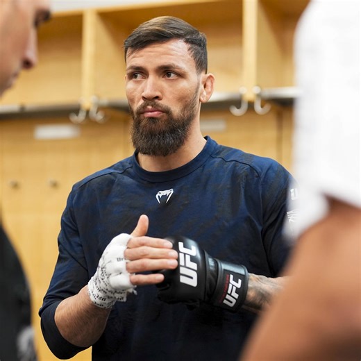 Get fitted like a fighter 👊 shop the new UFC Fusion by VENUM for the holidays! | UFC