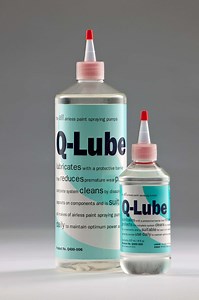QTech Q-Lube Airless Piston Lubricant - CES Hire