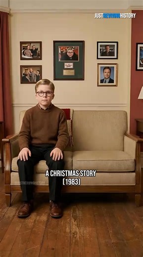 100K views · 1.6K reactions | A Christmas Story (1983) cast: then vs now  | Trump America First | Facebook