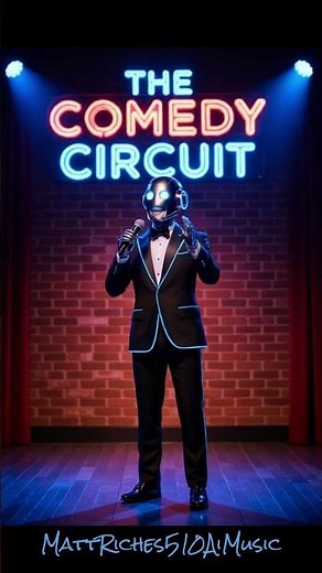 🤖 Circuit on Robots Taking Jobs | Comedy Micro Set Clip 🤖