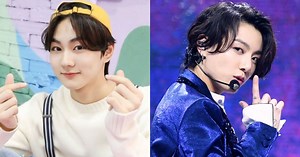 4 K-Pop Idols Who Have Revealed That BTS's Jungkook Is Their Role Model