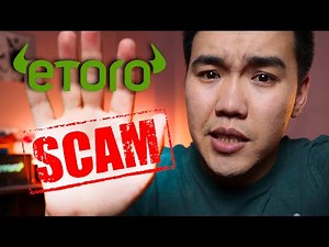 Is eToro a SCAM or not? The Truth