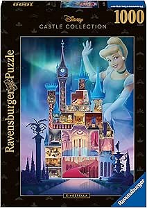 Disney Castles: Cinderella
