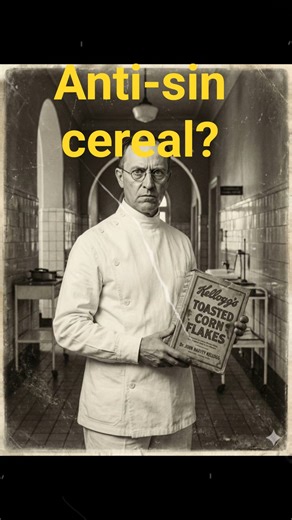The Truth About Corn Flakes Kellogg