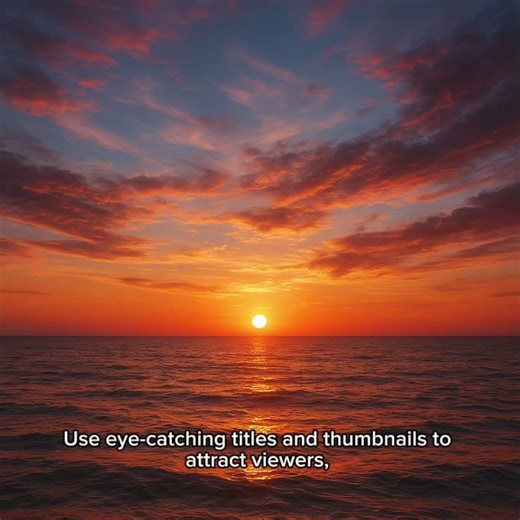 How to become a famous YouTuber