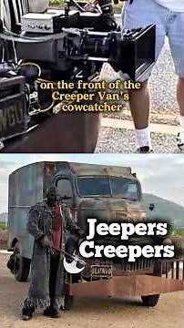 How Jeepers Creepers Filmed The Creeper Truck
