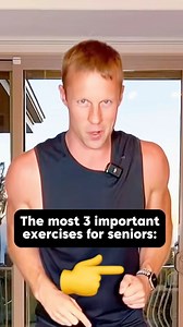 1.4M views · 17K reactions | 3 of the most important balance improving exercises for seniors! #seniorfitness #balance #fallprevention #seniorliving #seniorhelp | Grow Young Fitness | Facebook