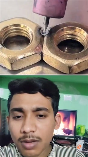 Cold Welding in Space 🌌 #short #shorts #space