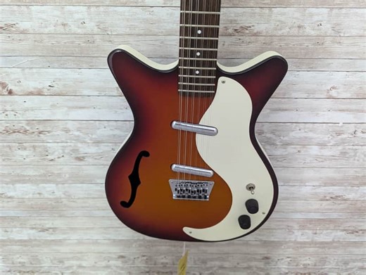 Used Danelectro 59M 12-String | Reverb