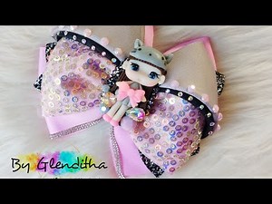 moño medio elaborado paso a paso