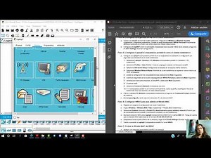 5 1 2 6 Packet Tracer Configure Wireless Security