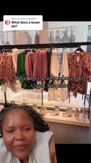 Exploring the Role of a Fashion Buyer in the Retail Industry