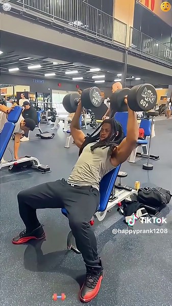 Hilarious Gym Fail Compilation You Need to See