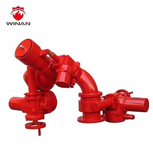 [Hot Item] Electric Control Water Monitor for Fire Fighting