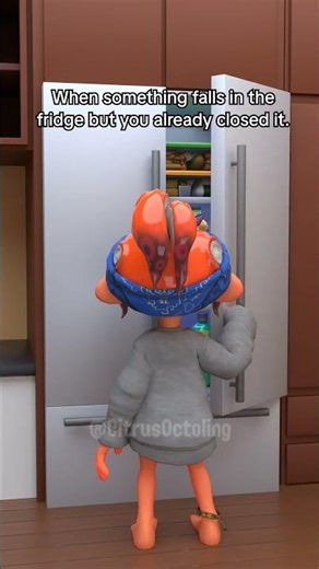 Not my problem anymore #shorts #splatoon #splatoon3 #splatoonanimation