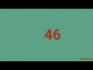 All numbers from 1 to 80