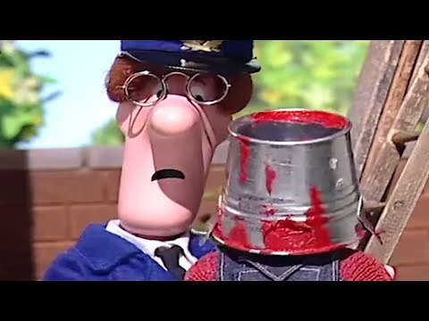 Postman Pat | The Magic Lamp | Postman Pat Full Episodes | Videos For Kids