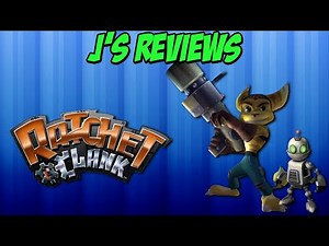 (OLD) Ratchet & Clank PS2 VS PS4 Review