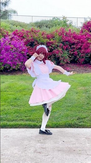 RUBY CHAAAAAAAN [Love Live!Cosplay]