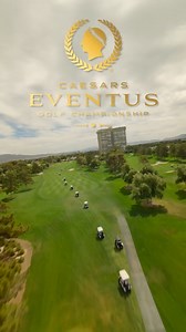 Unforgettable weekend in Vegas for Caesars Eventus! Distinguished @CaesarsRewards VIPs kicked it off with a grand welcome at Nobu Villa @CaesarsPalace, battled it out on the green for legendary prizes, and topped it all with a sparkling celebration at Caspian's.🎉💫 Excited to tee it up with everyone this June in Reno for our next VIP Golf Event, the Carano Cup! ⛳️🏆 Let the countdown begin! | Circus Circus Reno