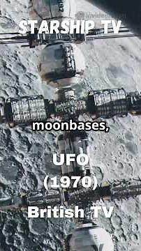 UFO (1970) British TV Series