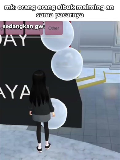 lebih asyik nge-dekor sih #sakuraschoolsimulator
