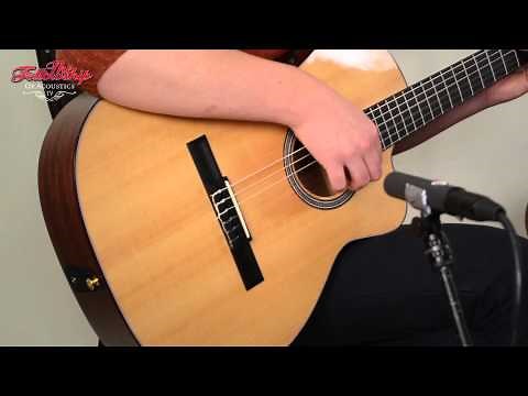 Martin 000C Nylon | 12-Fret at The Fellowship of Acoustics