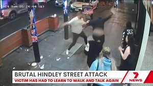 A judge has asked prosecutors to clarify charges laid against a Clearview man over a brutal Hindley Street attack. | 7NEWS Adelaide