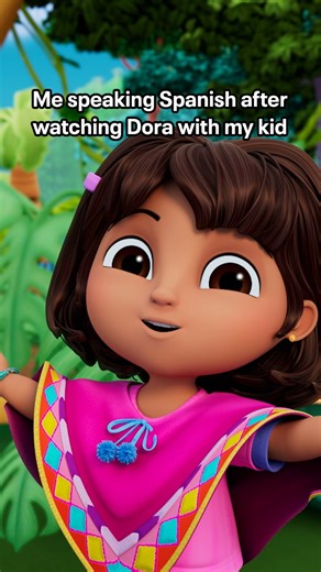 Dora on Instagram: "you can't be too old to learn from Dora #Dora"