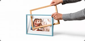 Skylight’s Digital Photo Frame Is Basically a Giant Smart Calendar
