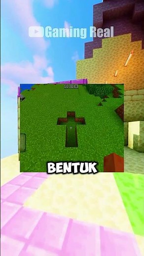 Hal unik sering di temui Player Minecraft!!