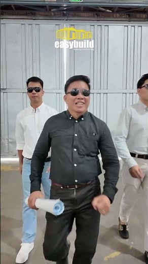 Pre-Engineered Office Building made out of prefab containers by Easybuild. #temfacil #prefabhomes