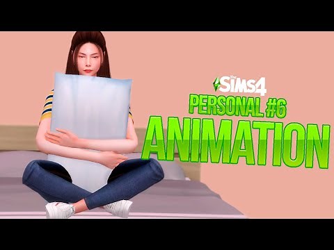 SIMS 4 MEGA PACK +50 ANIMATIONS!!! - Personal Animations #6 (Random Animations)